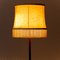 Mid-Century Wooden Floor Lamp, 1950s, Image 2