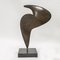 Franco Asco, Forma Evoluzione 18E, 1955, Bronze & Stein 2