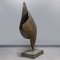 Franco Asco, Forma Evoluzione 59, 1957, Bronze & Stone 2