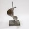 Franco Asco, Forma Evoluzione 80, 1957, Bronze & Stein 2