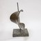 Franco Asco, Forma Evoluzione 80, 1957, Bronze & Stone 2
