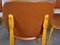 Pegasus Dining Chairs from Baumann, 1960s, Set of 4 9