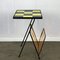 Checkered Side Table, 1960s 11