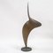 Franco Asco, Forma Evoluzione, 1960er, Bronze & Stein 5