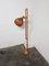 Wooden Floor Lamp by Hans Agne Jakobsson for Ab Ellysett Markaryd, 1960 3