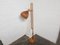 Wooden Floor Lamp by Hans Agne Jakobsson for Ab Ellysett Markaryd, 1960 13