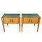 Italian Nightstands, 1950s, Set of 2 5