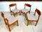 Danish Teak Dining Chairs by Erik Buch / Erik Buck for O.D. Møbler, 1960s, Set of 4 7