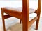 Danish Teak Dining Chairs by Erik Buch / Erik Buck for O.D. Møbler, 1960s, Set of 4, Image 17