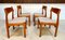 Danish Teak Dining Chairs by Erik Buch / Erik Buck for O.D. Møbler, 1960s, Set of 4 2
