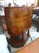 Bar Cabinet with Curved Door in Walnut, 1890s 8