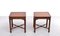 Georgian Revival Mahogany Side Tables by Bevan Funnell, England, 1960s, Set of 4 7