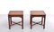 Georgian Revival Mahogany Side Tables by Bevan Funnell, England, 1960s, Set of 4, Image 7