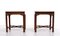 Georgian Revival Mahogany Side Tables by Bevan Funnell, England, 1960s, Set of 4, Image 6