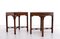 Georgian Revival Mahogany Side Tables by Bevan Funnell, England, 1960s, Set of 4, Image 8