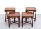 Georgian Revival Mahogany Side Tables by Bevan Funnell, England, 1960s, Set of 4, Image 1