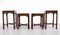 Georgian Revival Mahogany Side Tables by Bevan Funnell, England, 1960s, Set of 4, Image 2