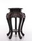 Chinese Hand-Carved Side Table, 1920s-1930s 11