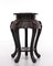 Chinese Hand-Carved Side Table, 1920s-1930s, Image 11