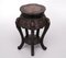 Chinese Hand-Carved Side Table, 1920s-1930s 10