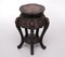 Chinese Hand-Carved Side Table, 1920s-1930s, Image 10