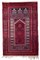 Vintage Afghan Baluch Prayer Rug, 1940s 1