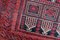 Vintage Afghan Baluch Prayer Rug, 1940s, Image 7