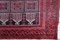 Vintage Afghan Baluch Prayer Rug, 1940s 6
