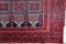 Vintage Afghan Baluch Prayer Rug, 1940s, Image 6