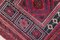 Vintage Afghan Baluch Prayer Rug, 1940s 3