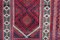 Vintage Afghan Baluch Prayer Rug, 1940s 9