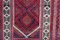 Vintage Afghan Baluch Prayer Rug, 1940s, Image 9