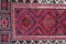 Vintage Afghan Baluch Prayer Rug, 1940s 5