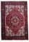 Tapis Bidjar Vintage, Moyen-Orient, 1970s 1