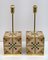 Italian Cement Table Lamps, 1920, Set of 2 6