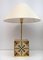 Italian Cement Table Lamps, 1920, Set of 2 4