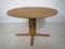 Mid-Century Dining Table attributed to Niels Otto (N. O.) Møller, 1970s 1