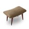 Tabouret avec Pieds Pointus, 1950s 1