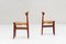 Dining Chairs attributed to Ejnar Larsen & Aksel Bender Madsen for Naestved Mobelfabrik, Denmark, 1960s, Set of 5 3