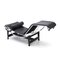 Chaise Longue LC4 par Le Corbusier, Pierre Jeanneret & Charlotte Perriand pour Cassina 5