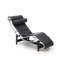 Chaise longue LC4 de Le Corbusier, Pierre Jeanneret & Charlotte Perriand para Cassina, Imagen 1