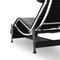Chaise longue LC4 di Le Corbusier, Pierre Jeanneret & Charlotte Perriand per Cassina, Immagine 8