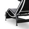 LC4 Chaise Lounge by Le Corbusier, Pierre Jeanneret & Charlotte Perriand for Cassina, Image 8