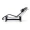 LC4 Chaise Lounge by Le Corbusier, Pierre Jeanneret & Charlotte Perriand for Cassina, Image 2