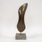 Franco Asco, Forma Evoluzione, 1960er, Bronze & Stein 5