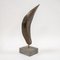 Franco Asco, Forma Evoluzione, 1960er, Bronze & Stein 4