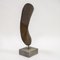 Franco Asco, Forma Evoluzione, 1960er, Bronze & Stein 2