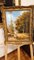Artista italiano, paisaje, década de 1890, óleo sobre panel, enmarcado, Imagen 1