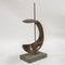 Franco Asco, Forma Evoluzione, 1960s, Bronze & Stone 1