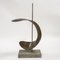 Franco Asco, Forma Evoluzione, 1960er, Bronze & Stein 8